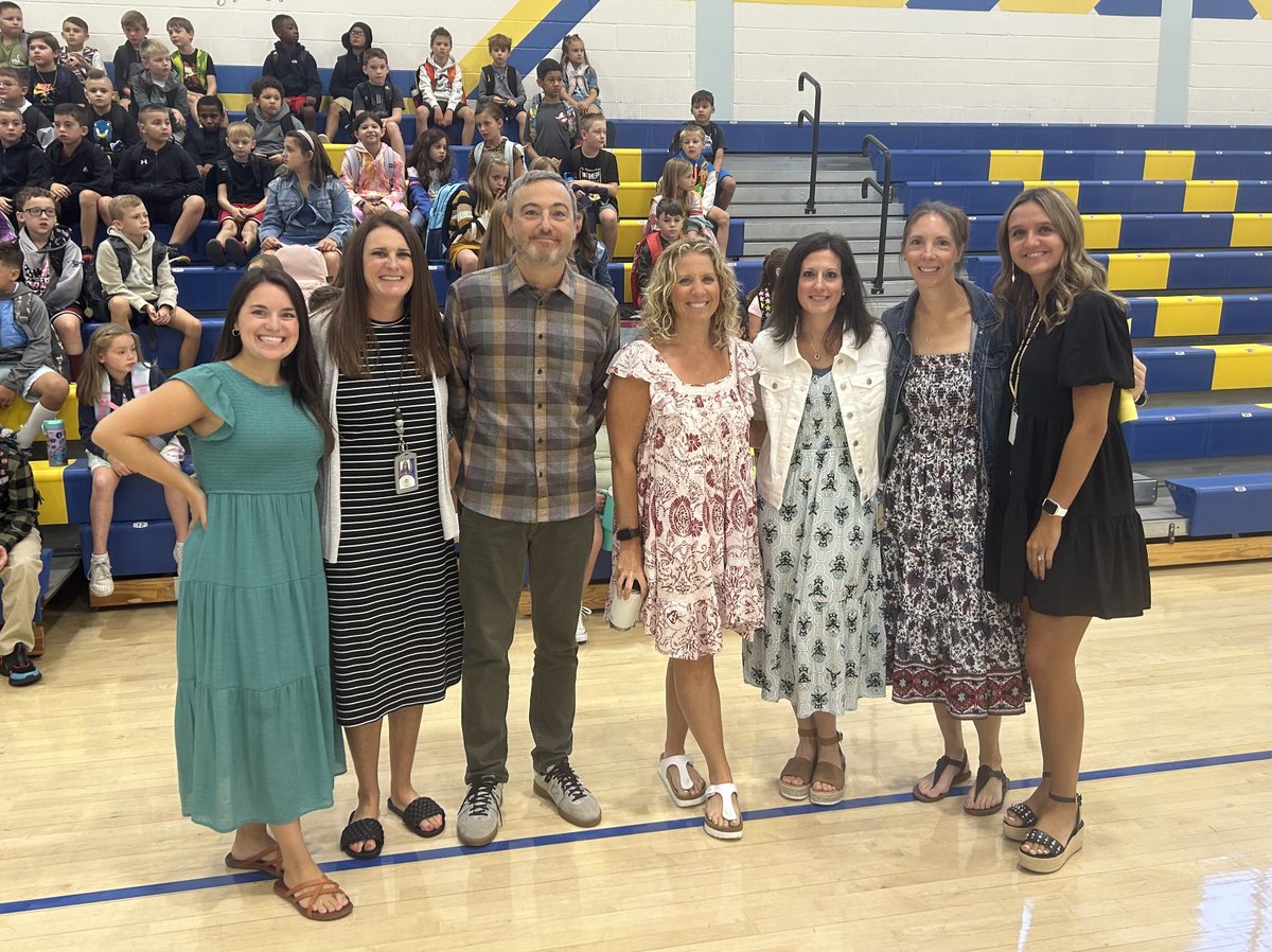 Muse Elementary School tweet media