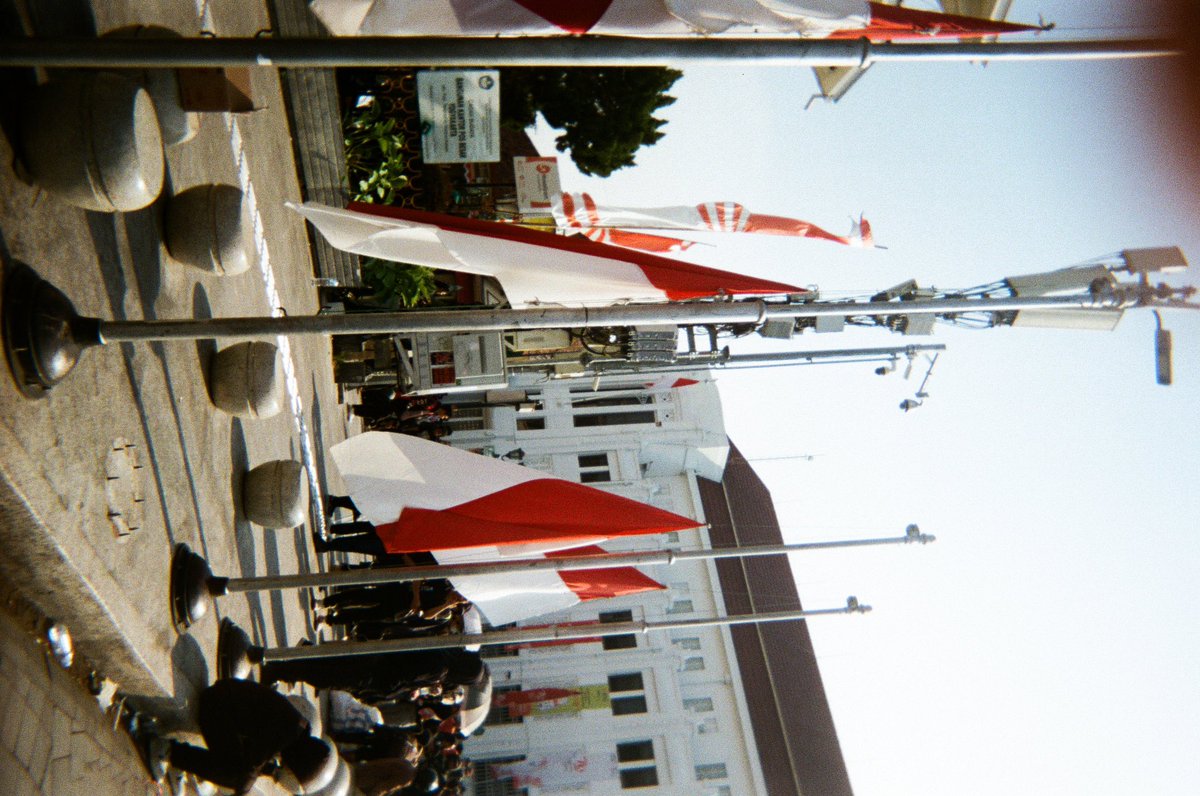 naabilmn's tweet photo. Yogyakarta, 22 Agustus 2024 https://t.co/PUeVYPRpYY