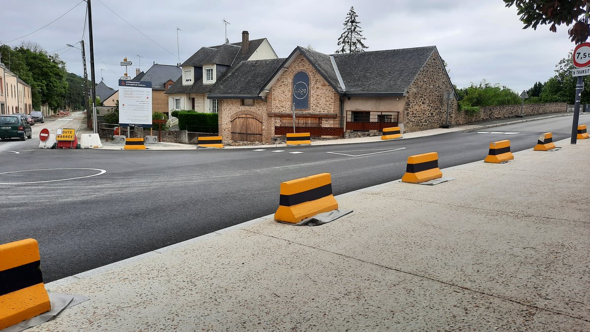 Ville de Changé tweet media