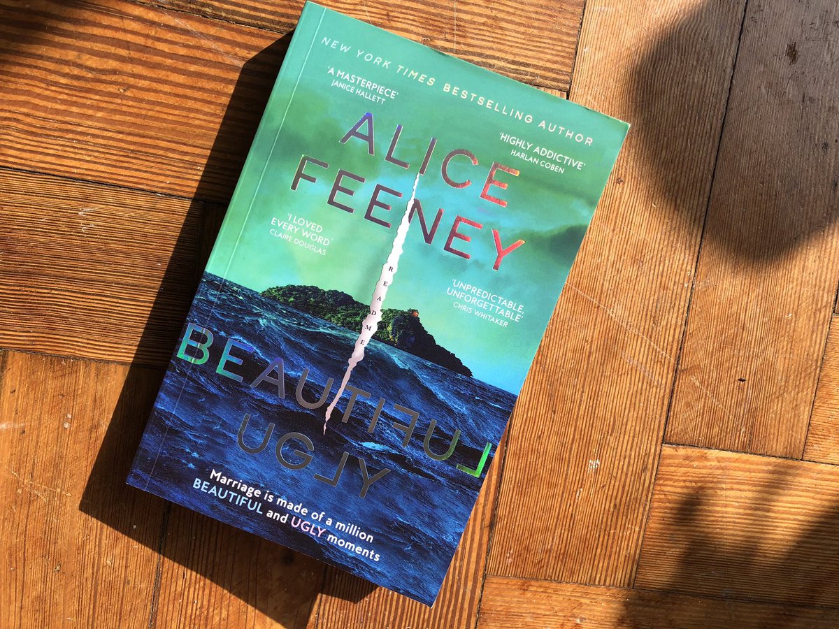 Nina Pottell (@matineegirl) on Twitter photo *GIVEAWAY*
#BeautifulUgly <a href="/alicewriterland/">Alice Feeney</a> is out in Jan 2025 and is brilliant.
Dark and twisty with Shirley Jackson and Stepford Wives vibes. I have ONE proof to give to a reader curtesy of <a href="/panmacmillan/">Pan Macmillan</a>
RT and follow to enter
UK only
Ends 25/8/24 6pm *GIVEAWAY*
#BeautifulUgly <a href="/alicewriterland/">Alice Feeney</a> is out in Jan 2025 and is brilliant.
Dark and twisty with Shirley Jackson and Stepford Wives vibes. I have ONE proof to give to a reader curtesy of <a href="/panmacmillan/">Pan Macmillan</a>
RT and follow to enter
UK only
Ends 25/8/24 6pm