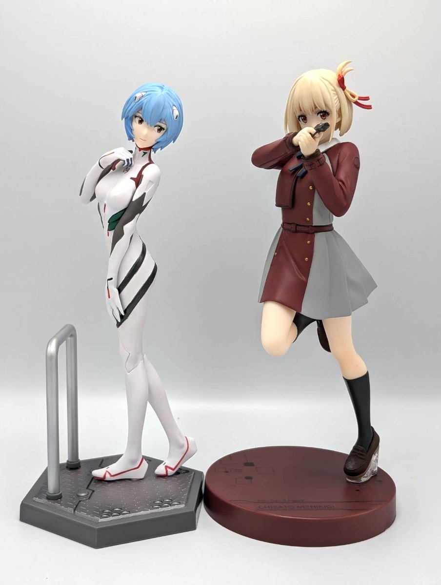 12個セット アヤナミレイ 仮称 フィギュア まとめ売り luminasta 最も