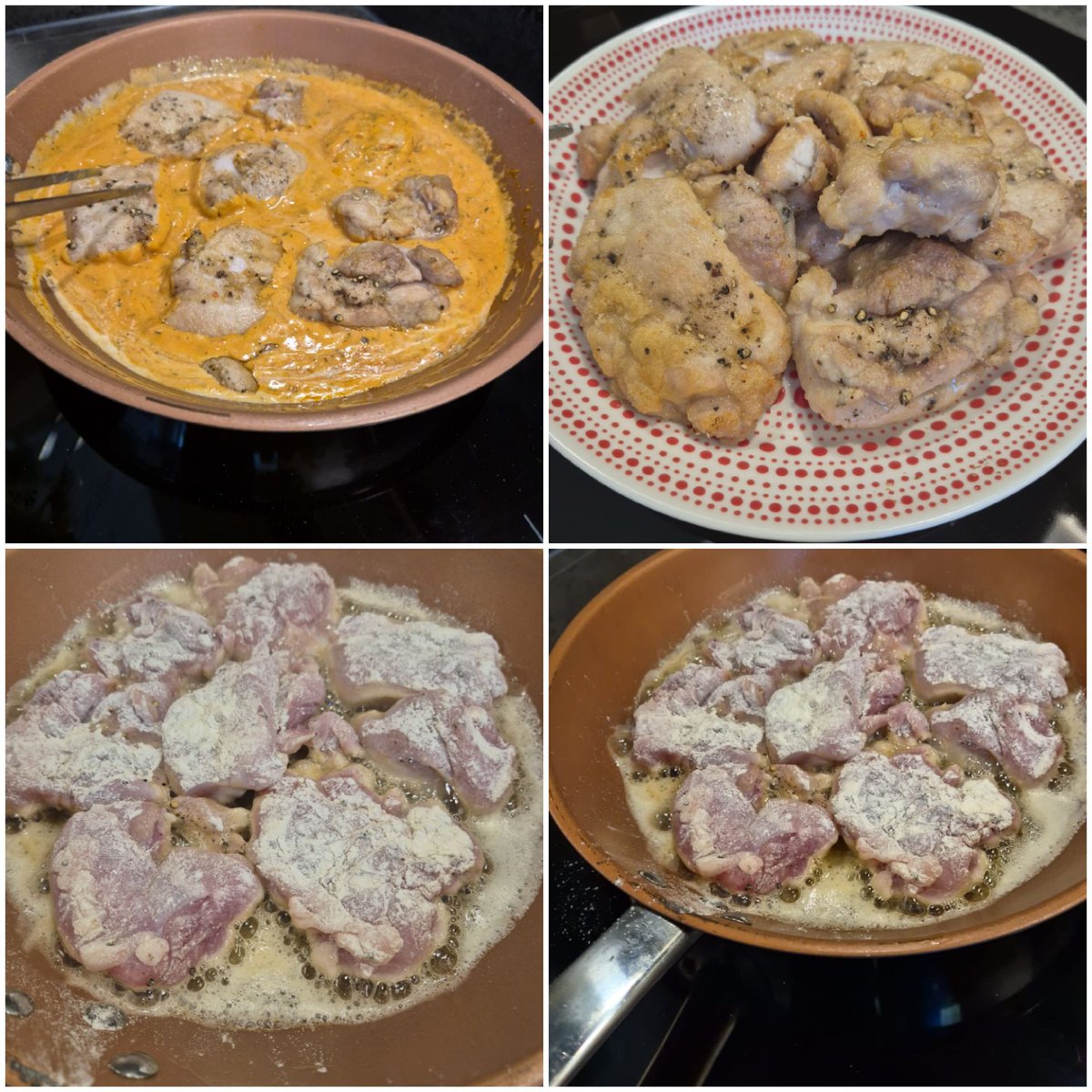 KCoooooking's tweet image. #kcchicken #chefkinaction 🇫🇮👩‍🍳❤🤗