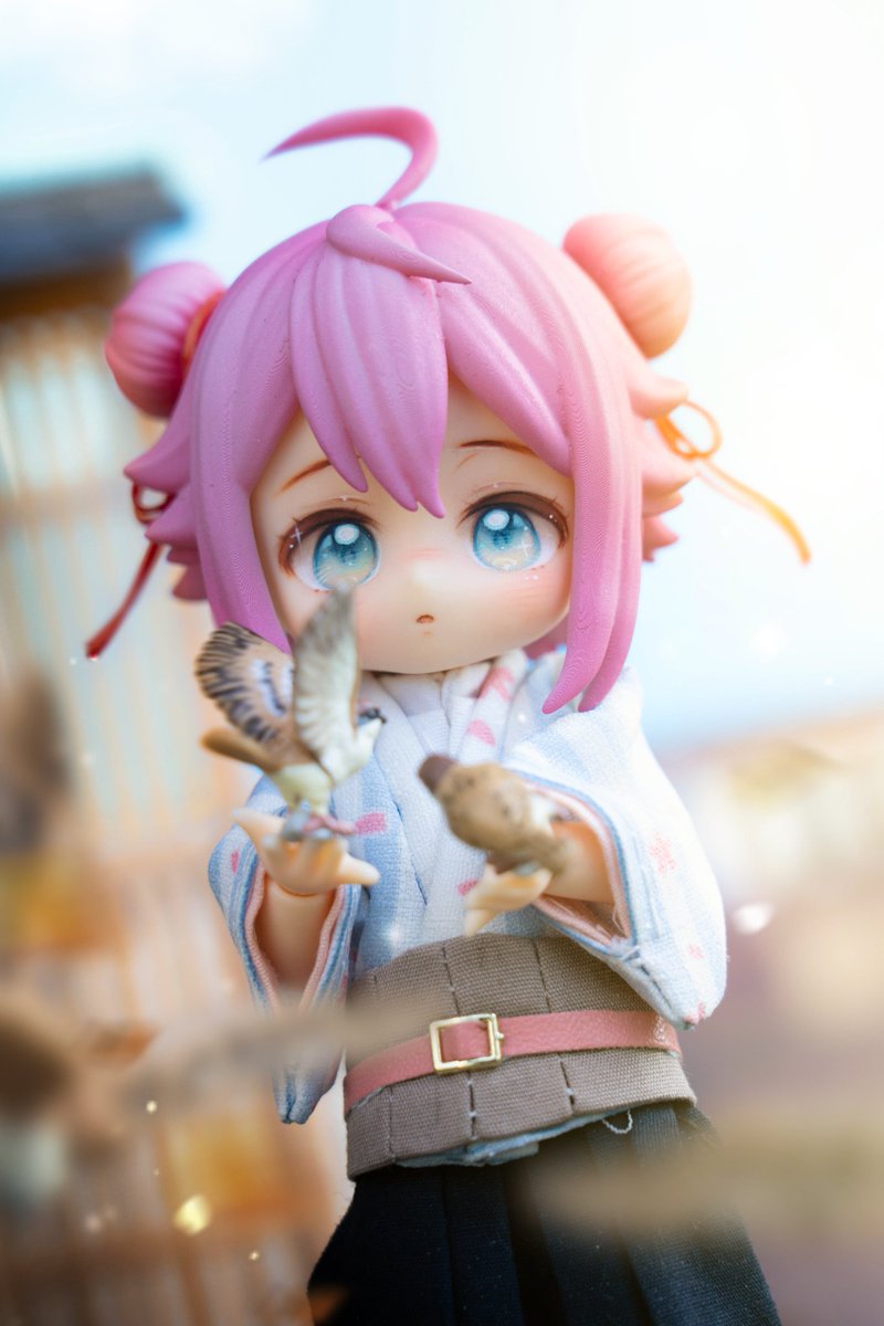 qtbambi_'s tweet photo. #あんスタ
#ねんどろいどどーる  #ねんどり #姫宮桃李 
早秋🍃 https://t.co/GmPVLakZyh