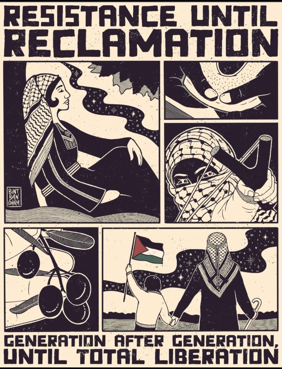 Palestinians have the right to defend themselves. 
Palestinians have the right to resist their oppressors. 
Palestinians have the same rights like everyone else. 
It's time to give them their rights,right?