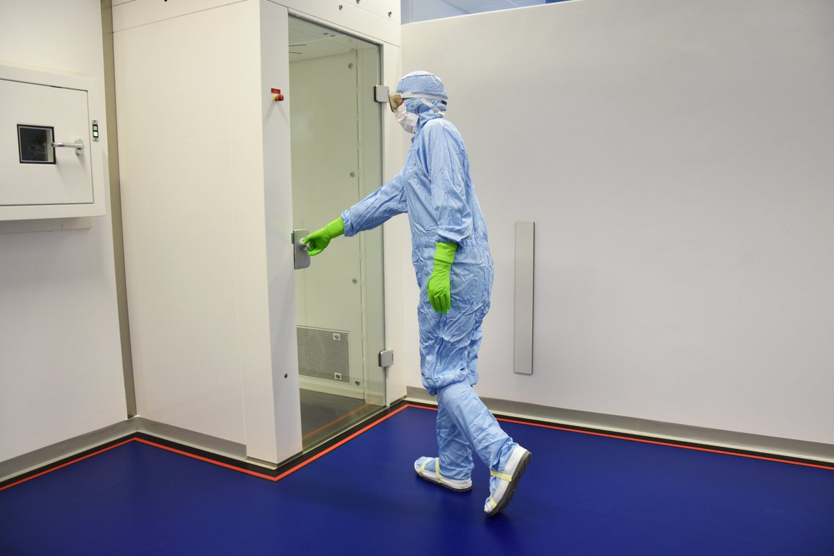 DycemCC's tweet image. Why use Dycem mats in your cleanroom? 🤔

✅ Superior Contamination Control
✅ Antimicrobial
✅ Durability
✅ Cost-Effective
✅ Sustainable
✅ Ease of Use
✅ #Dycem

#cleanroomtechnology #contaminationcontrol #cleanrooms #reducerisk #dycem