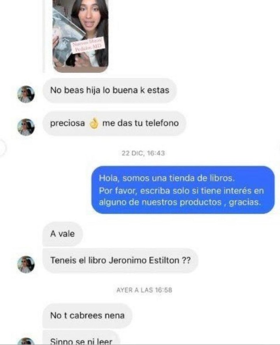 Francho el del rancho tweet media