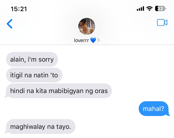 forsoulliesnk's tweet image. anagapesis
a #sunki au

alain (ksn) and shandy's (nrk) relationship, often seen as the ideal, strong, supportive, and full of mutual respect. 

but, what if, despite their deep love they've built, they suddenly wake up one day with no feelings left for each other?