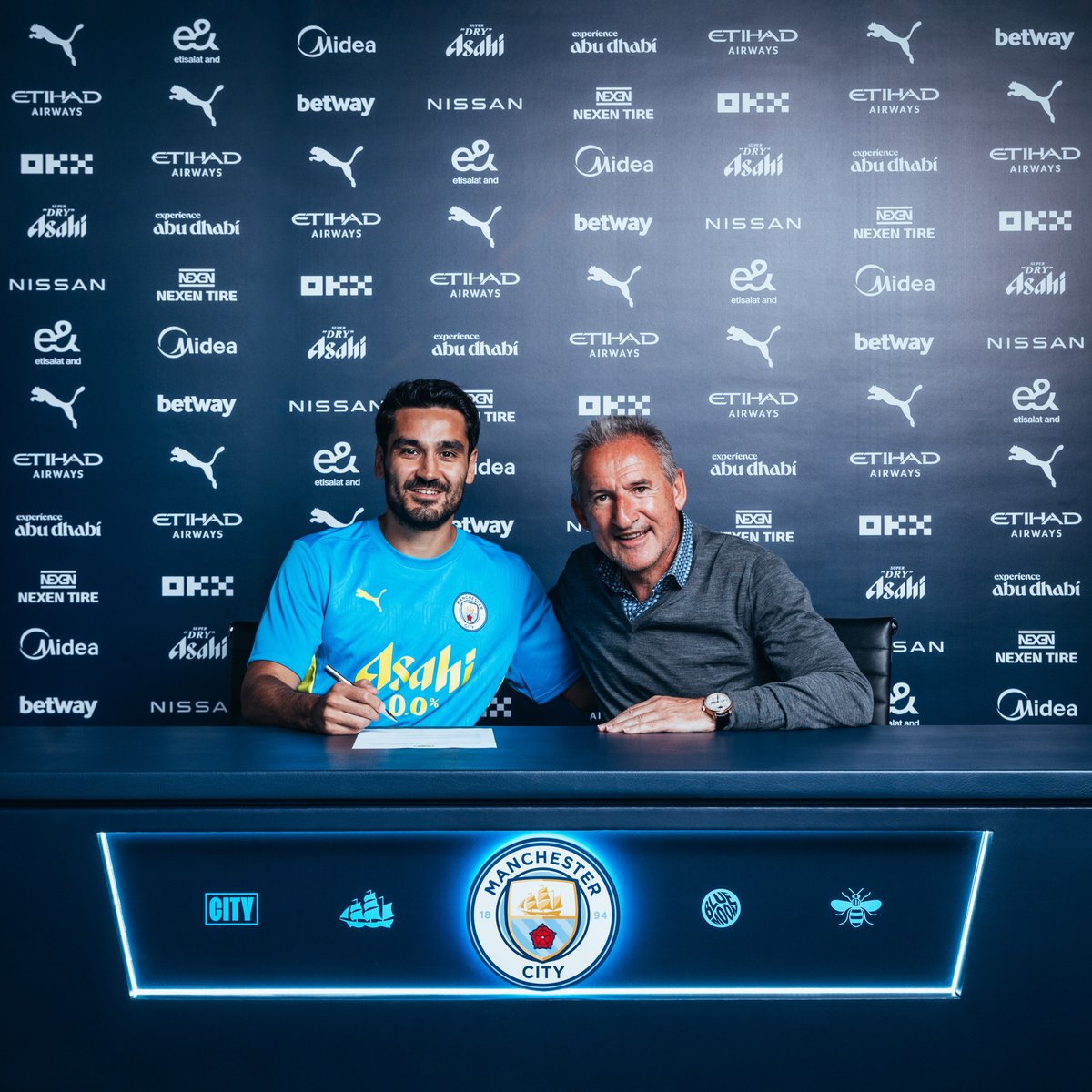 ManCity's tweet image. 📸🩵