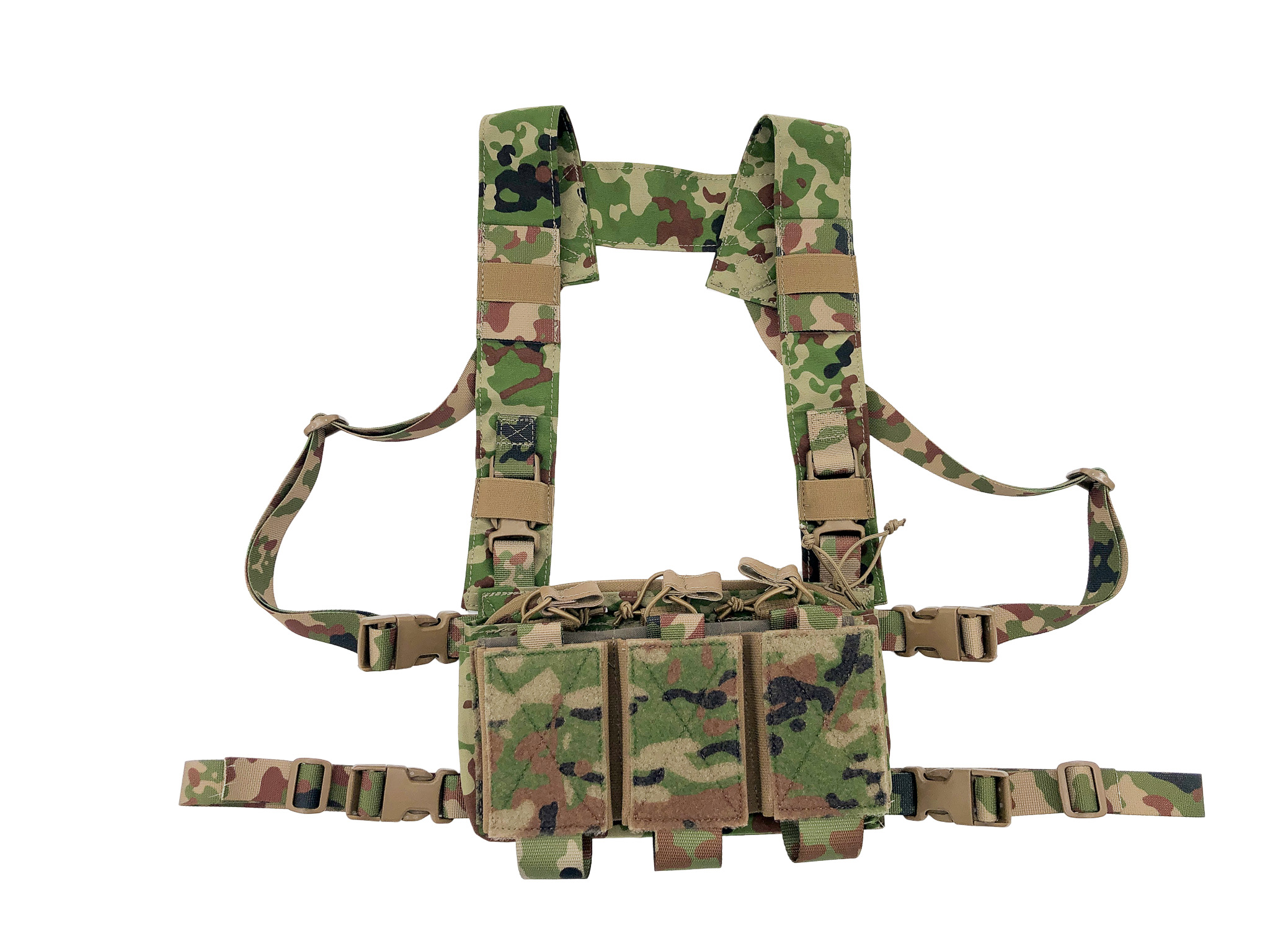 チェストリグ オーダー 陸自迷彩 おそく 89式 crye mayflower LEM チェストリグ オーダー 陸自迷彩 おそく 89式 crye mayflower LEM
