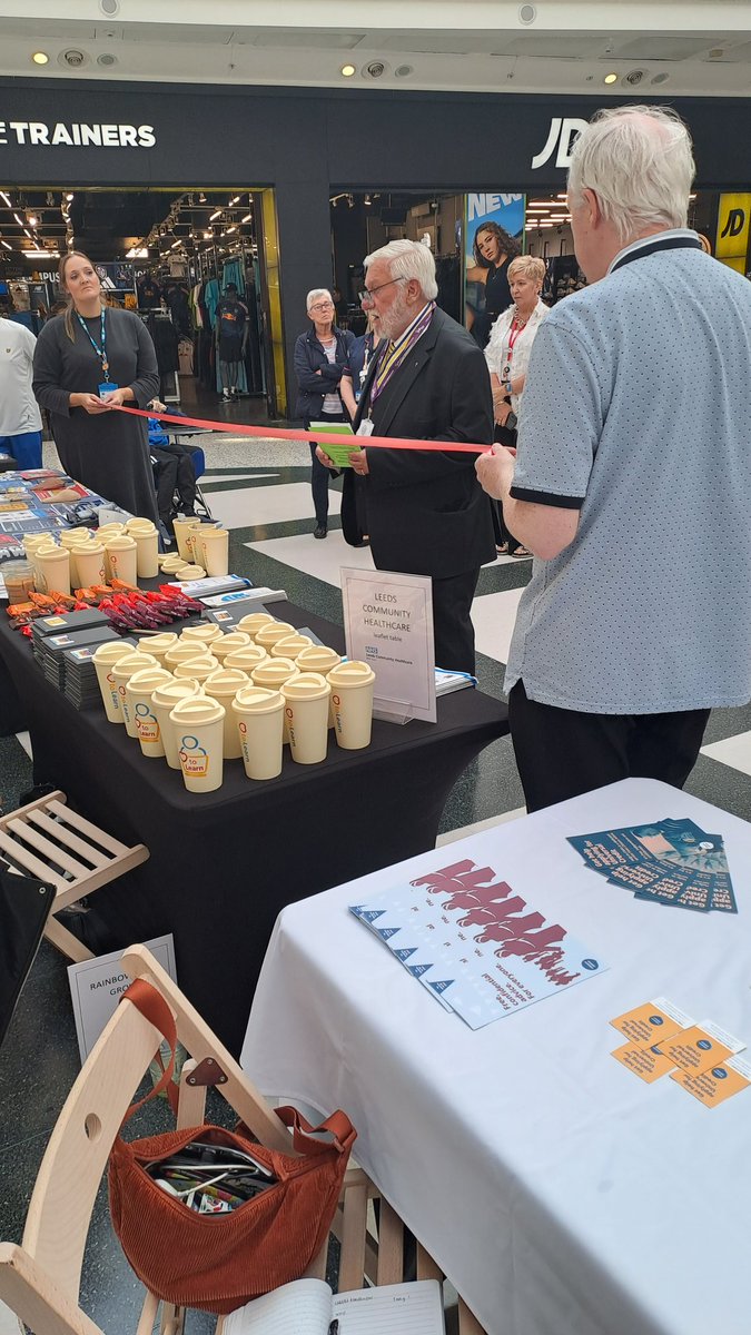 Our Roadshow is now open!

Come along to the <a href="/whiteroseleeds/">White Rose</a> and chat to us about your caring role and how we can help.

We are here until 4pm.