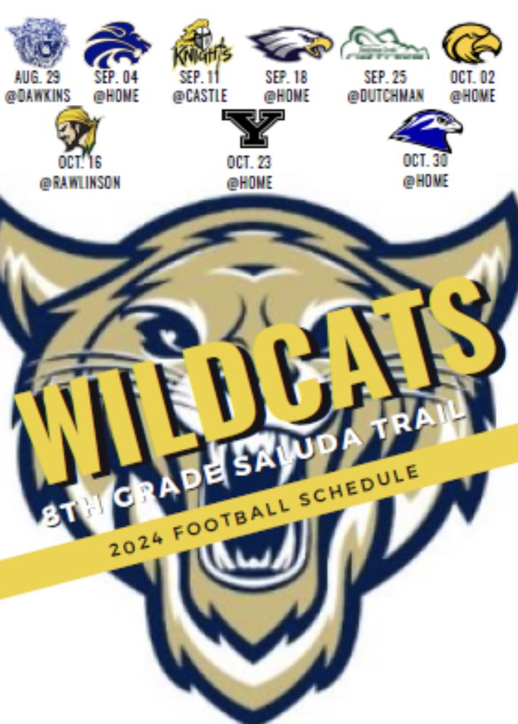 STMS Wildcats Athletics tweet media