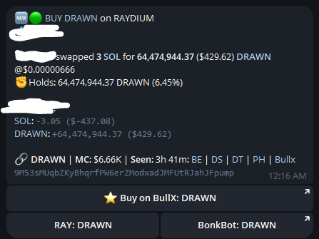 terrifybank's tweet image. How to get insiders in 2024.

6k -&amp;gt; 1.1M mcap (188x)

Cooked in my Tracker Group.