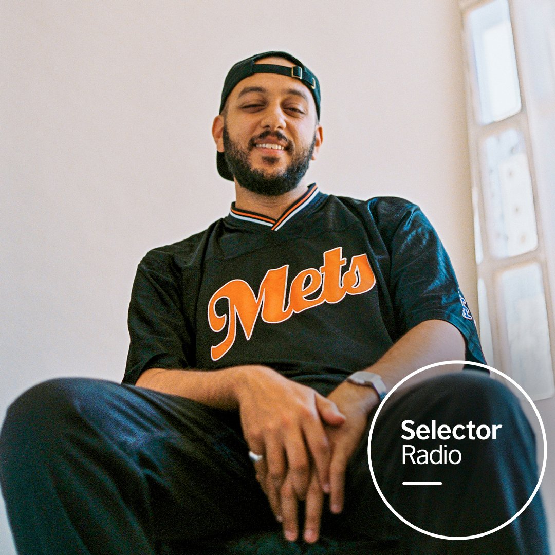 SelectorRadio's tweet photo. Mo Ayoub (@soundslikemo_) returns to Selector Radio!

🏛️ He chats to Doctor @Aleemagray about the 'Beyond The Bassline' exhibition
🛁 Nikki Tesla shares a track in the Tastemaker Tip
🎛️ @bluecanarinho goes full throttle in the After Dark

🎧 Listen here: https://t.co/0r68dvuVxc https://t.co/nBK5OCui0d