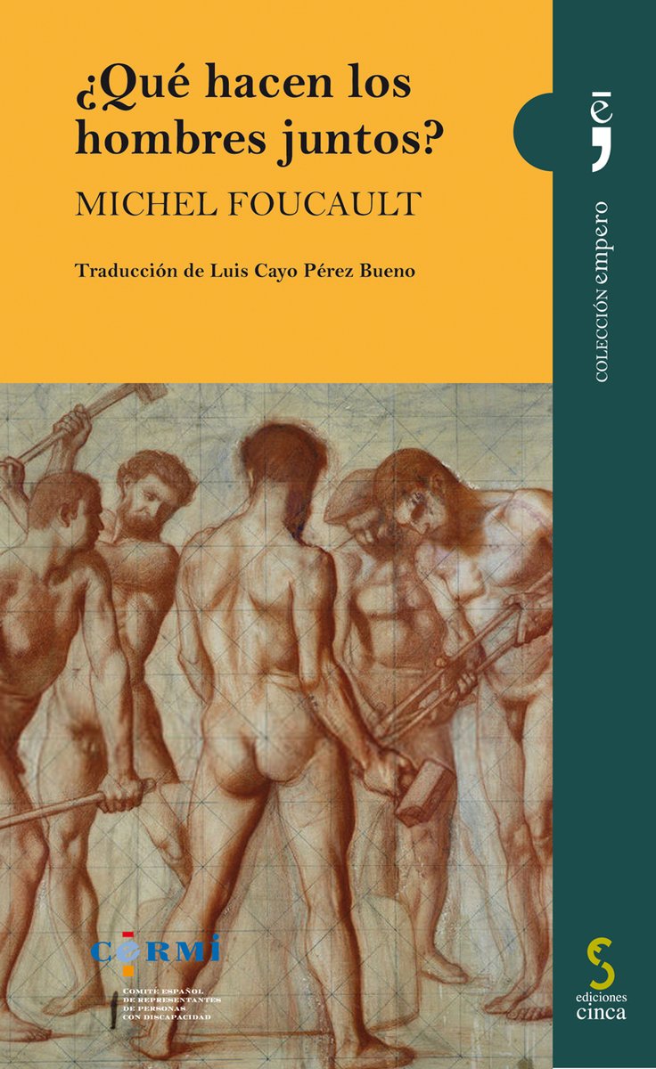 1/ Para el filósofo francés Michel Foucault, la homosexualidad va más allá de la propia identidad y del deseo hacia personas del mismo sexo; es una forma de vida distinta a la heterosexual que se caracteriza por una forma diferente de relacionarse y de expresar y vivir el deseo