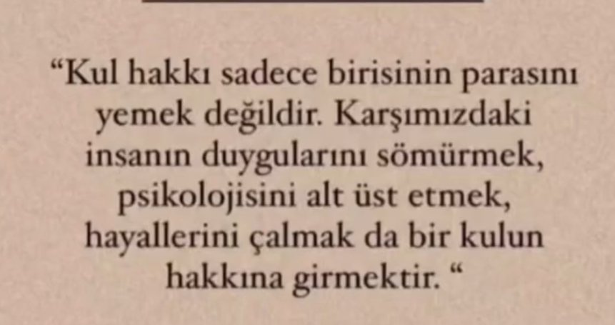 mrtcl35's tweet image. #kul hakkı 🤲
