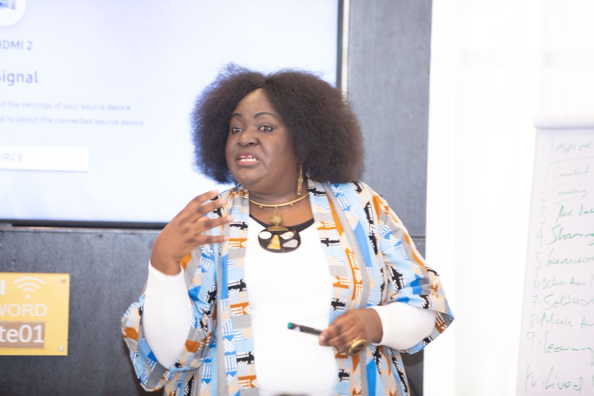 Kenya Network of Women & Girls with Disabilities tweet media