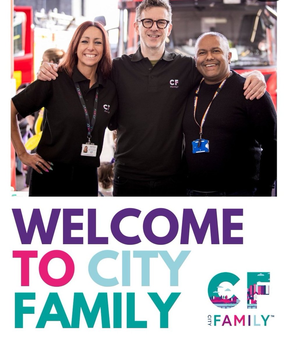 Sign up to receive our newsletter and find out how we are working with families in Southend and beyond 
cityfamily.org.uk