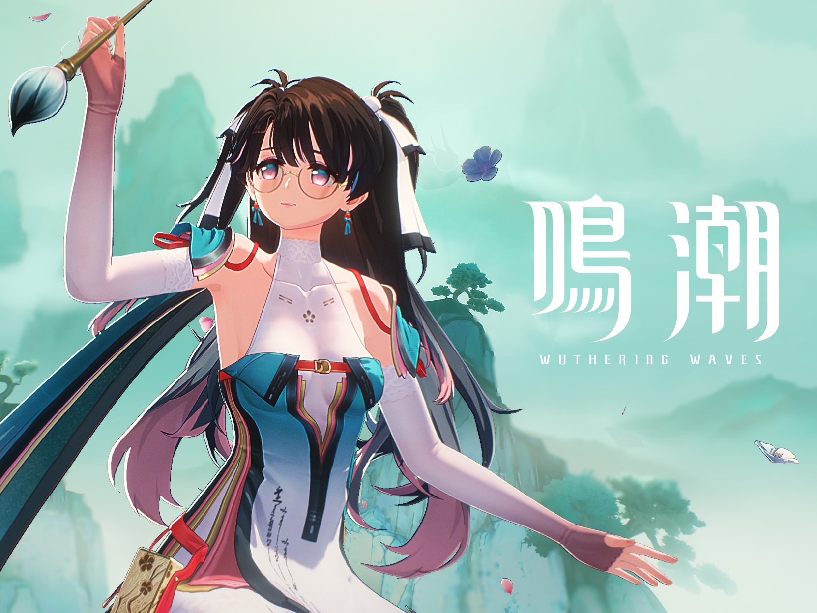 鳴潮 (Wuthering Waves) 公式 on X: 鳴潮 (Wuthering Waves) 公式 on X: