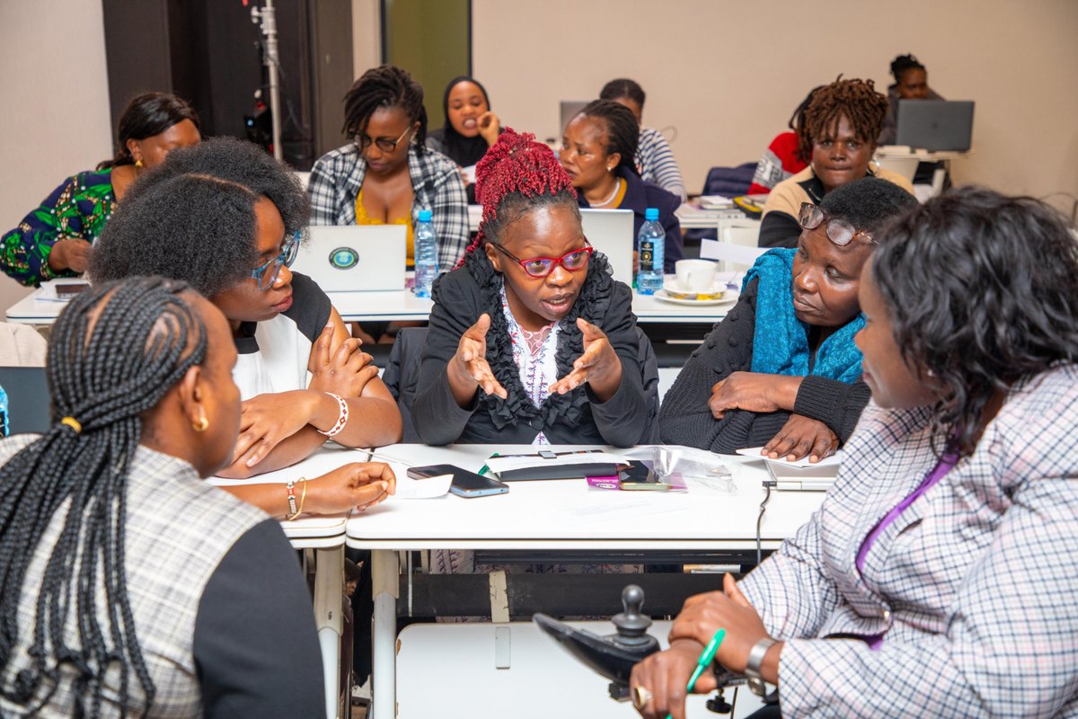 Kenya Network of Women & Girls with Disabilities tweet media