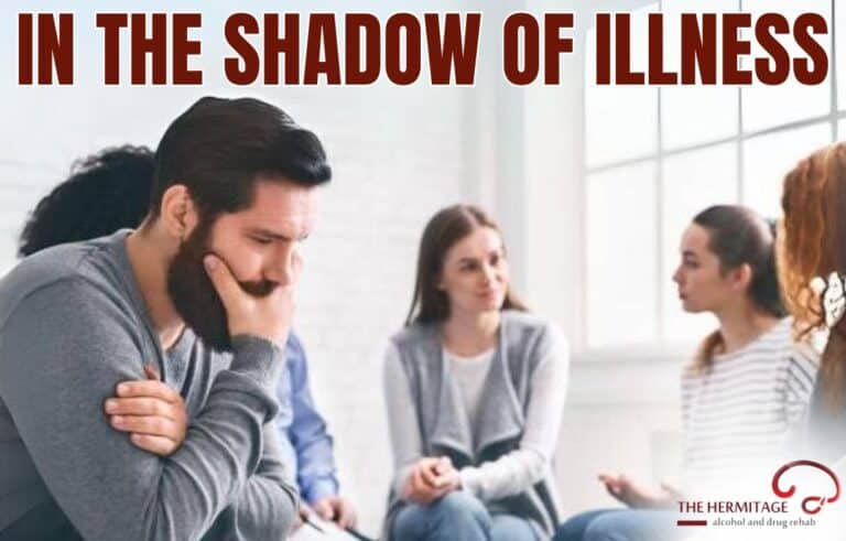 In the Shadow of Illness

"Get to know about addiction and explore the shadow of illness incorporated with family support in the recovery process."

Read full Blog Here : thehermitage.rehab/in-the-shadow-…

#IllnessJourney #caregiverstories #livingwithillness #chronicillness