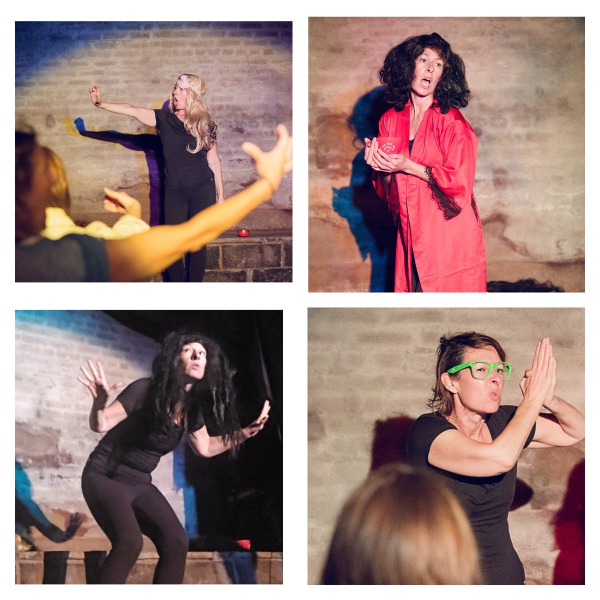 What's it like to perform <a href="/edfringe/">Edinburgh Festival Fringe</a> ? It's a bit like childbirth - you go through all that pain and say you'll never do it again, and then you forget all that, and you do! #justthetonic