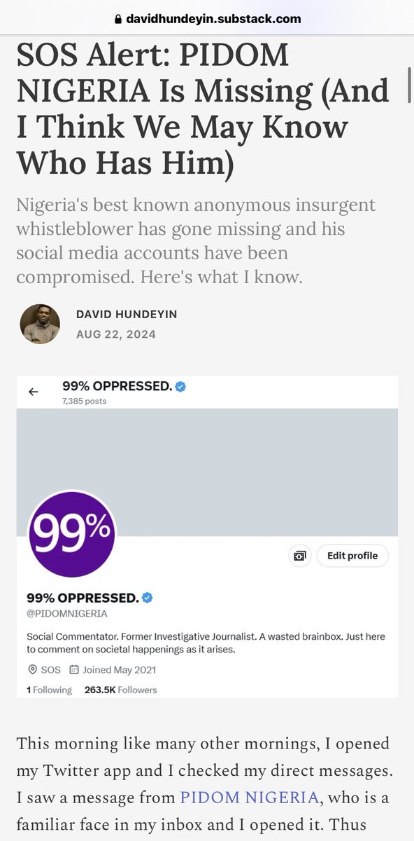 Postsubman tweet media