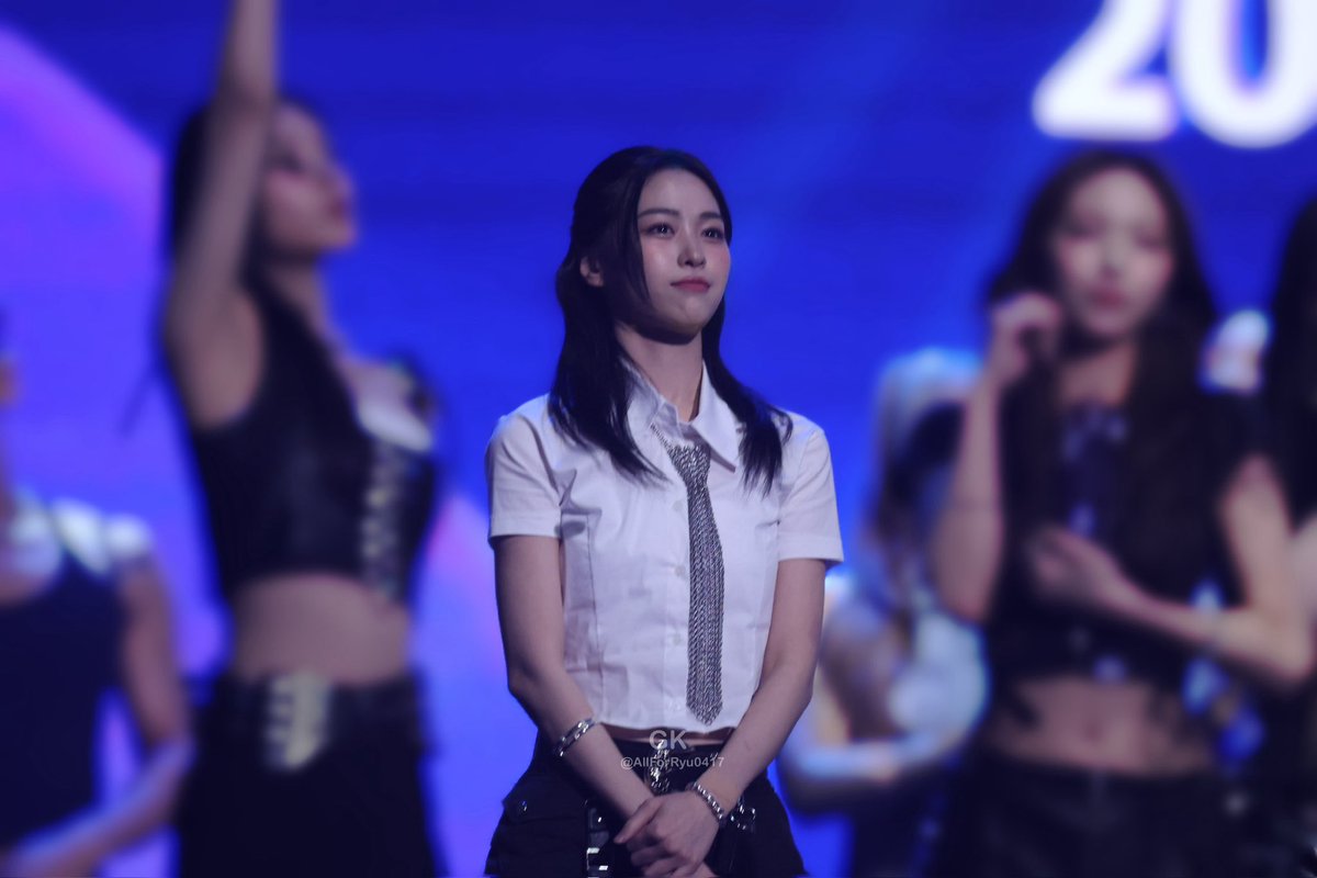AllForRyu0417's tweet photo. 240822 KWDA
cuttie🥺🫳
#ITZY #있지 #RYUJIN #류진
@ITZYofficial https://t.co/cjha7SgvNs