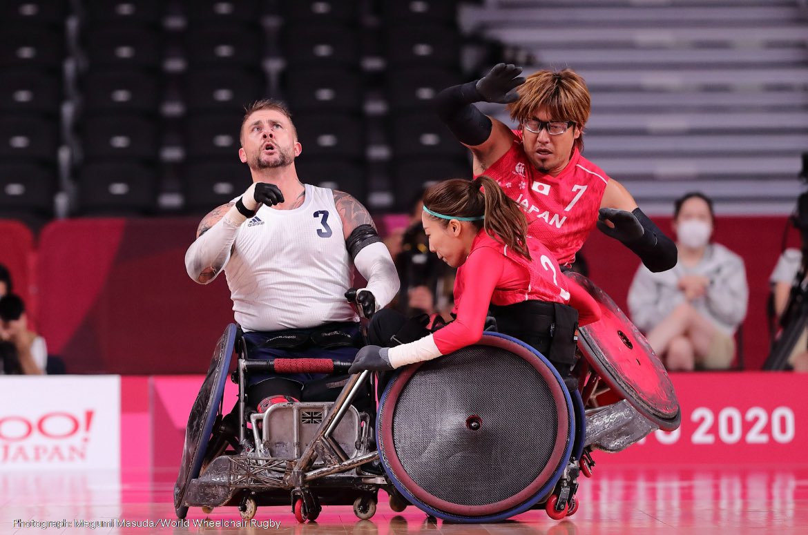 The Peter Harrison Laboratory (@phc_lboro) on Twitter photo Over the last several months, PHC research has been taking place to support World Wheelchair Rugby’s <a href="/ww_rugby/">World Wheelchair Rugby</a> commitment and strategy to increasing female participation in the sport.
Full story here:
🔗 lboro.ac.uk/media-centre/p… Over the last several months, PHC research has been taking place to support World Wheelchair Rugby’s <a href="/ww_rugby/">World Wheelchair Rugby</a> commitment and strategy to increasing female participation in the sport.
Full story here:
🔗 lboro.ac.uk/media-centre/p…