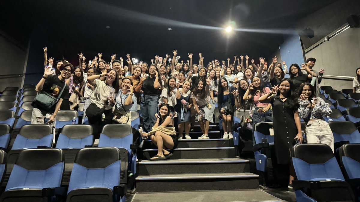 ShashaMaeG's tweet photo. Sm Tarlac Follow to Cinema
#followagaintocinema https://t.co/4rn8vsxiQC