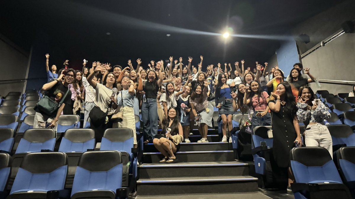 ShashaMaeG's tweet photo. Sm Tarlac Follow to Cinema
#followagaintocinema https://t.co/4rn8vsxiQC