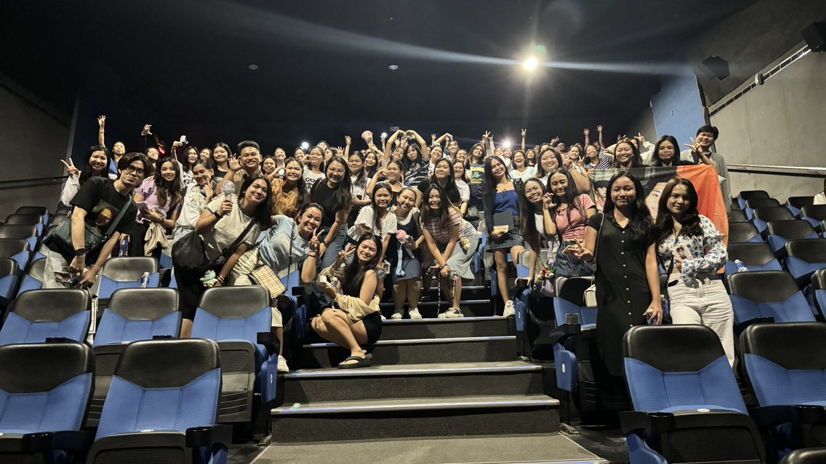 ShashaMaeG's tweet photo. Sm Tarlac Follow to Cinema
#followagaintocinema https://t.co/4rn8vsxiQC