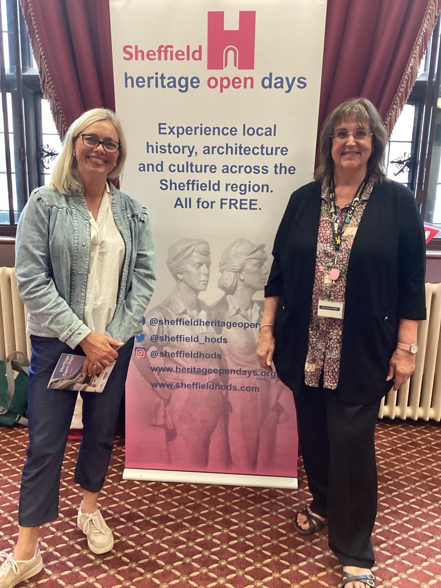 Janet Ridler (@heritage_angel) on Twitter photo We launched <a href="/sheffield_hods/">Sheffield Heritage Open Days</a> 2024 at Sheffield Town Hall last night, thanks to all our wonderful heritage volunteers who make this festival such a success each year. My privilege to coordinate the festival as trustee of <a href="/SheffCivicTrust/">SheffieldCivicTrust</a> We launched <a href="/sheffield_hods/">Sheffield Heritage Open Days</a> 2024 at Sheffield Town Hall last night, thanks to all our wonderful heritage volunteers who make this festival such a success each year. My privilege to coordinate the festival as trustee of <a href="/SheffCivicTrust/">SheffieldCivicTrust</a>