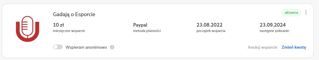 Max Swojak (@max_swojak) on Twitter photo Dzisiaj mija dokładnie 2 lata od momentu, kiedy zacząłem wspierać naszych ukochanych ekspertów! <a href="/gadaja_/">Gadają o Esporcie</a> <a href="/CzarnyPiotrus10/">Piotr "CzarnyPiotruś" Barański</a> <a href="/DejfDawid/">dejf</a> Dzisiaj mija dokładnie 2 lata od momentu, kiedy zacząłem wspierać naszych ukochanych ekspertów! <a href="/gadaja_/">Gadają o Esporcie</a> <a href="/CzarnyPiotrus10/">Piotr "CzarnyPiotruś" Barański</a> <a href="/DejfDawid/">dejf</a>