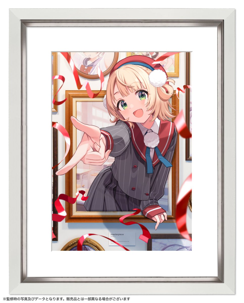 しぐれうい公式info on X