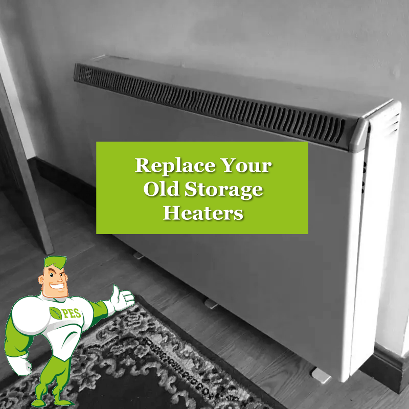 We specialise in replacing outdated storage heaters with modern electric heating systems  Here's why you'll love the upgrade:
💚 Faster Heating
💚 Even Heat Distribution
💚 Energy Efficiency
💚 Smart Control

pureecosolutions.co.uk/replace-your-o…