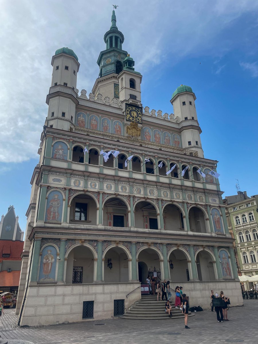 💎Join the 35th European Crystallographic Meeting!
🇵🇱See you in Poznan, the city where ECM35 will eventually take place