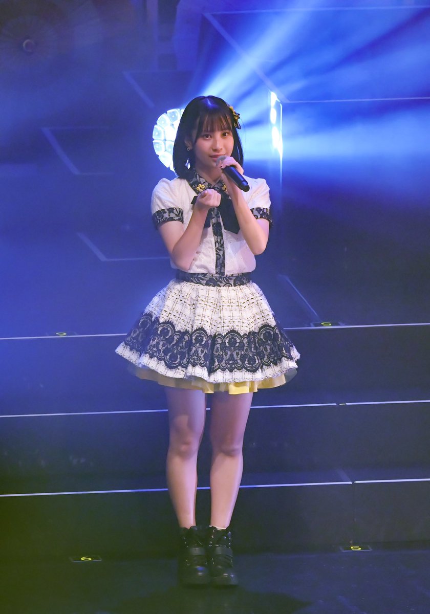 taka_12_05's tweet photo. みっひー
#松本海日菜
#NMB48SummerLIVE2024
#2nd_night
#Zepp_Osaka_Baysid
#NMB48_カメコ https://t.co/BPT0S8yRyT