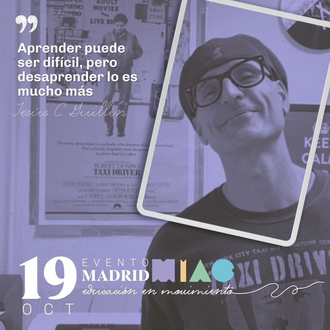 MIAC • Maestros Innovadores tweet media