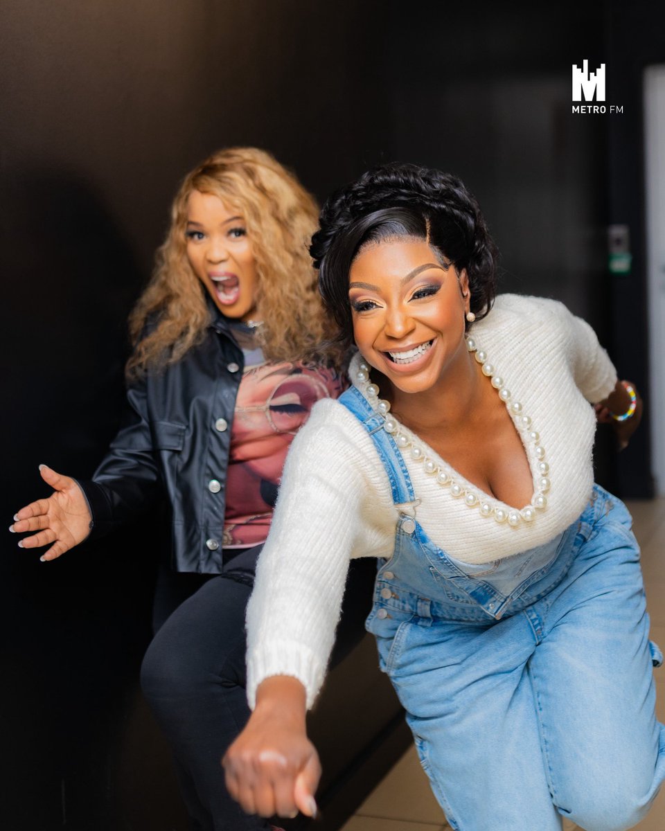 METROFM SABC (@metrofmsa) on Twitter photo #BreakAway
Thank you so much <a href="/tumi_morake/">๐ฃ๐พ๐ถ๐ฒ ๐๐ธ๐ป๐ช๐ด๐ฎ ๐โ๐พ๐ฟ๐ฆ๐</a> for joining us on #OfficeLaughs๐โค๏ธ #AHiFambeni #BreakAway
Thank you so much <a href="/tumi_morake/">๐ฃ๐พ๐ถ๐ฒ ๐๐ธ๐ป๐ช๐ด๐ฎ ๐โ๐พ๐ฟ๐ฆ๐</a> for joining us on #OfficeLaughs๐โค๏ธ #AHiFambeni