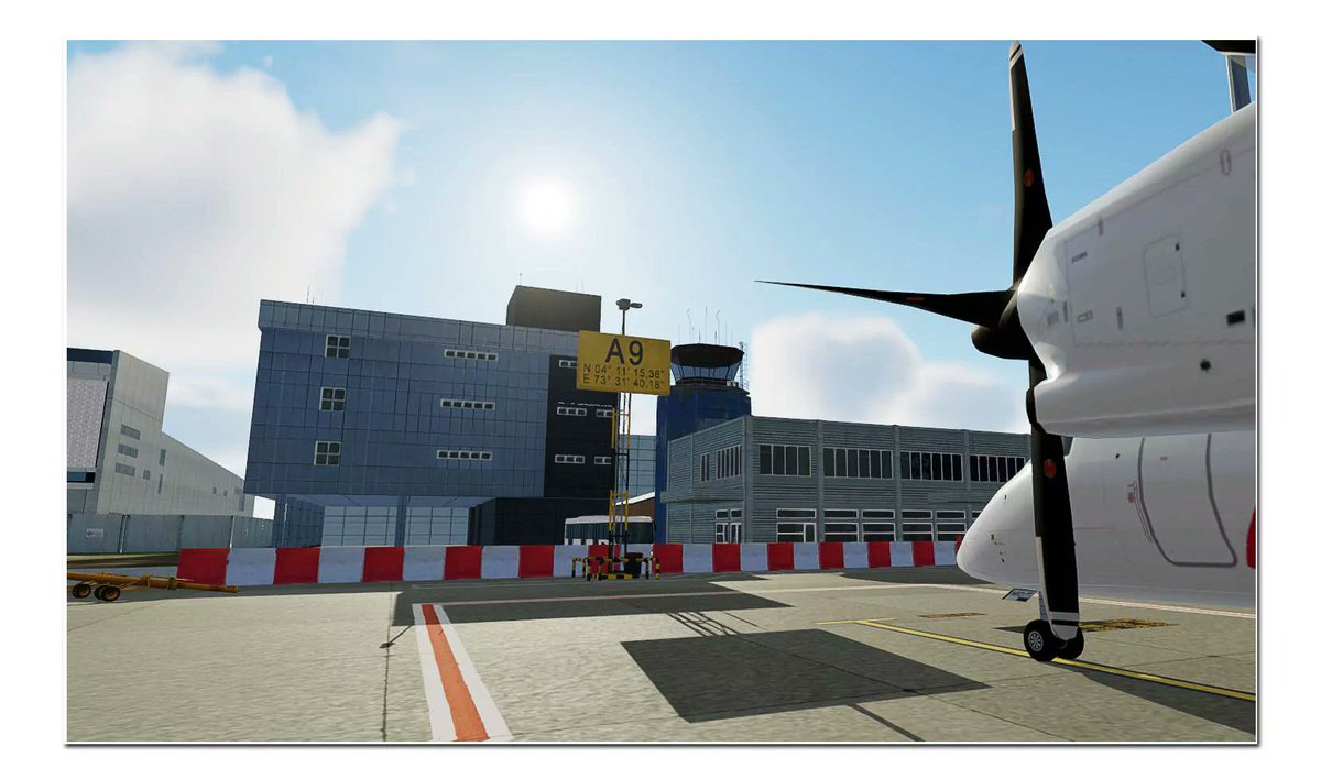 simflight's tweet photo. Would you like to overfly the stunning Maldivian atolls, taking off from the world's largest seaplane base? Guide VIP tourists to their luxury resorts.
https://t.co/mZJkxtgWwo
#FSDG #PREPAR3D #P3D #MALDIVES #MALÉ
#VELANAM #MLE #SIMMARKET https://t.co/2oq8tvxQHU