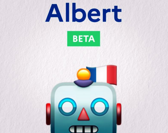 🚀 Dans un contexte où  l'intelligence artificielle 🤖 occupe une place grandissante, l'État  fait aujourd'hui un pas important avec "Albert", son hashtag#IA générative publique
lnkd.in/eruw8uY4
@Acteurspublics <a href="/Bataille/">Abner</a>