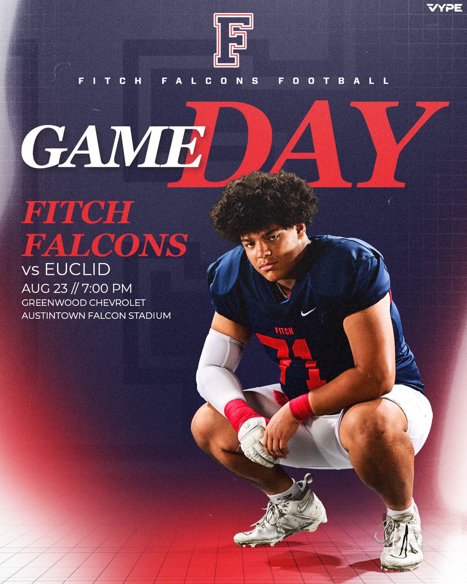 Fitch Football (@fitchfootball) on Twitter photo 