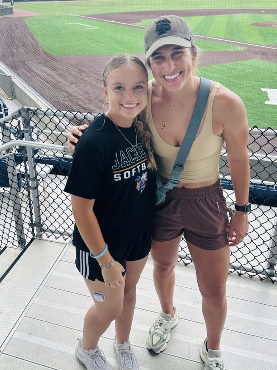 BrooklynJT42's tweet image. Prep isn’t always physical.  Love my time with @carsynmariee #changingmygame