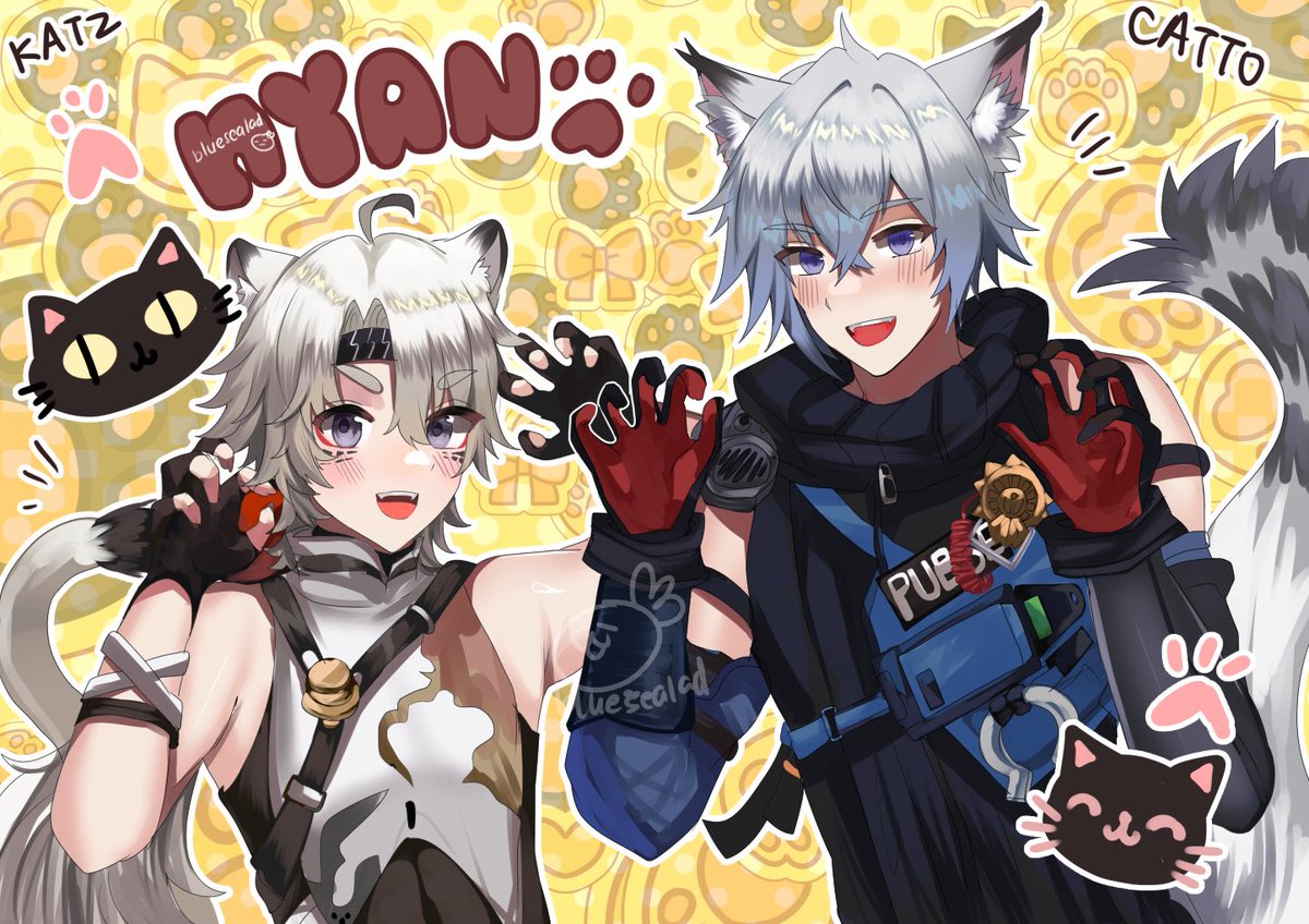 Seth Lowell & Lingyang Cute! セス・ローウェル 凌陽 #zzzero