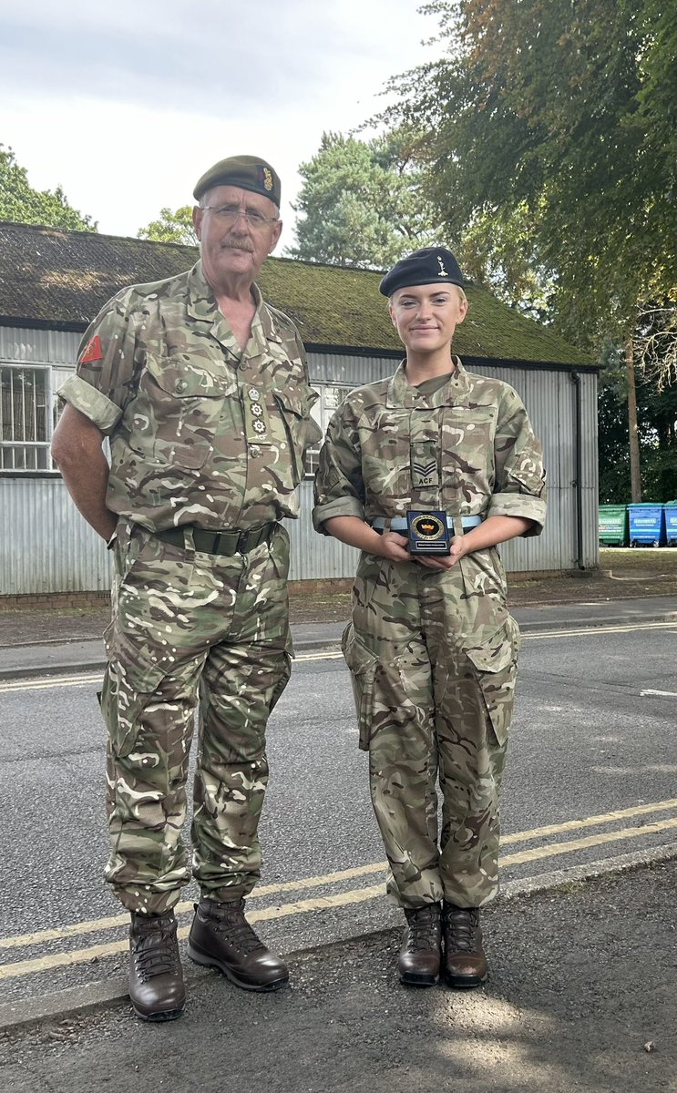 London District Cadets Branch tweet media