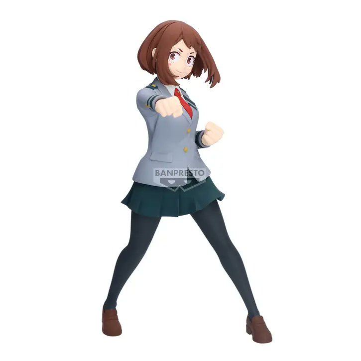 麗日お茶子 「GLITTER&GLAMOURS-OCHAKO URARAKA&HIMIKO T」|🧉💥Roo💥✨✨✨Bakugo's monthのイラスト