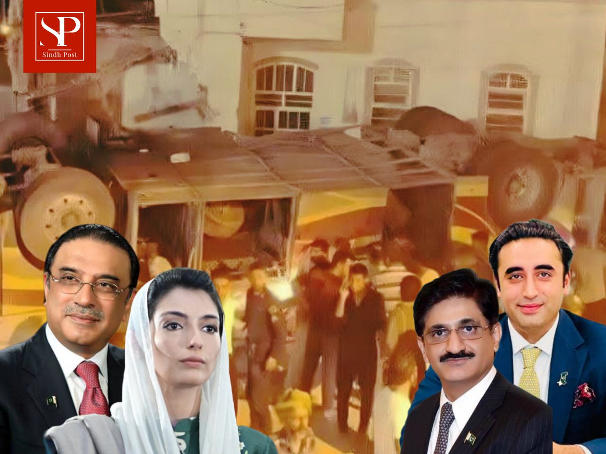 Sindh_Post's tweet photo. Sindh govt announces compensation for deceased and injured victims of the Iran accident

#Sindhpost #Iran #Accident 
https://t.co/Ij6RG8Ln54 https://t.co/JgsL3hWAmt