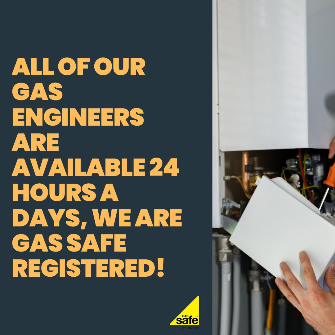 shaws_plumbing's tweet image. 🚰 PLUMBING
🔥 HEATING
🚿 DRAINAGE
⚠️ GAS

Need help? Call us today! 

#PlumbingExperts #HeatingSolutions #DrainageHelp #GasSafe #CallUs