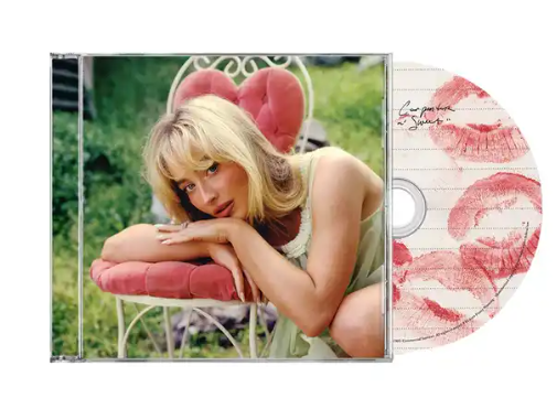 brinasluck's tweet photo. quick but long giveaway #shortnsweet #sabrina 

just comment below what you'd want! cd or vinyl, and which cover / cd !! ❤️❤️

deadline: september 8th! https://t.co/4n3RQk93v2