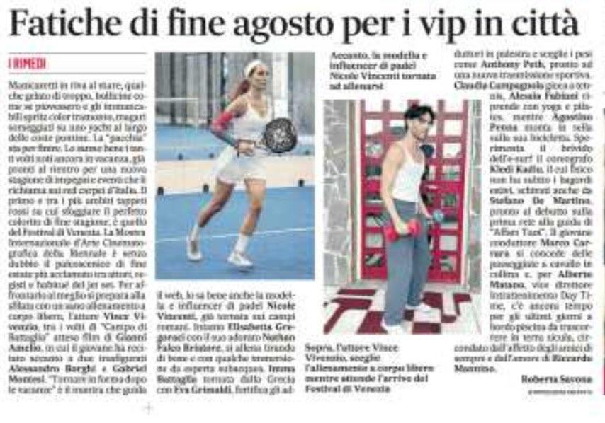 GiusCandela's tweet photo. Com'è uscito il pezzo in edicola (senza foto)
Come lo ha postato lui sui social (con la foto)
😂 https://t.co/OFW14geGXk